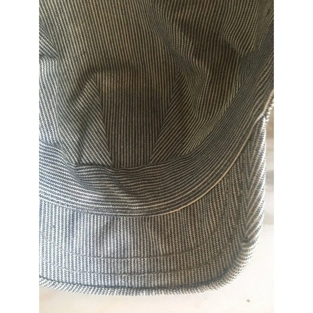 Train Engineer Hat Conductor Union Station Indianapolis Youth‎ Cap Size Medium